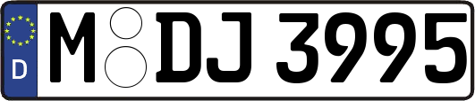 M-DJ3995