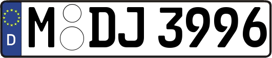 M-DJ3996
