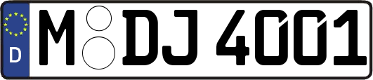 M-DJ4001