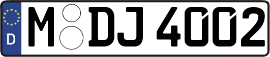 M-DJ4002