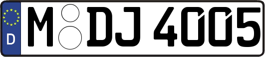 M-DJ4005