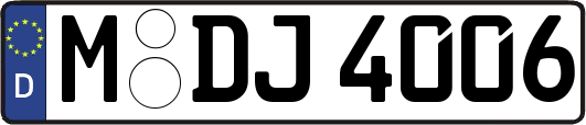 M-DJ4006