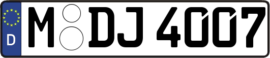 M-DJ4007