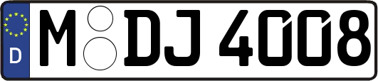 M-DJ4008