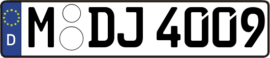 M-DJ4009