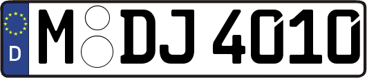 M-DJ4010