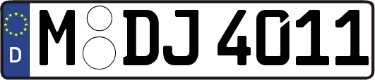 M-DJ4011
