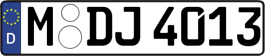 M-DJ4013