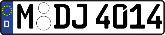M-DJ4014