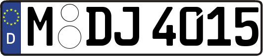 M-DJ4015