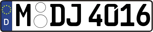 M-DJ4016