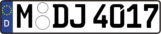 M-DJ4017