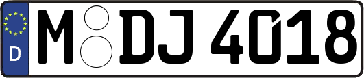 M-DJ4018