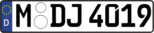 M-DJ4019