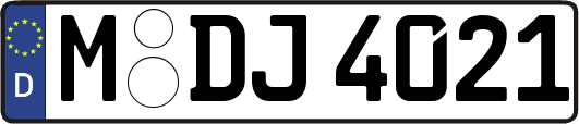 M-DJ4021
