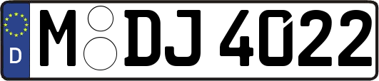 M-DJ4022