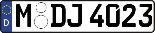 M-DJ4023