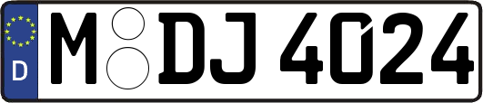 M-DJ4024