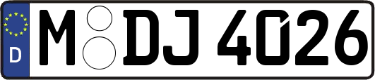 M-DJ4026