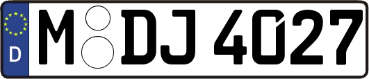 M-DJ4027