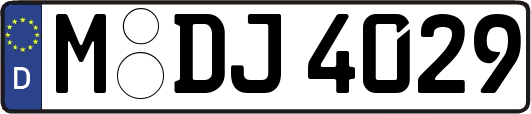 M-DJ4029