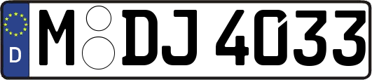 M-DJ4033
