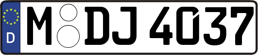 M-DJ4037