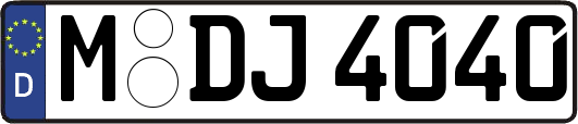 M-DJ4040