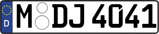 M-DJ4041