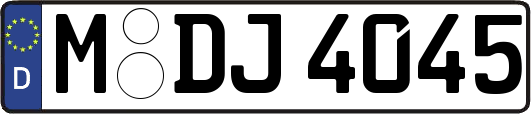 M-DJ4045