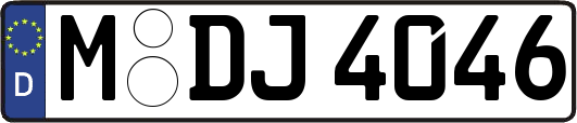 M-DJ4046