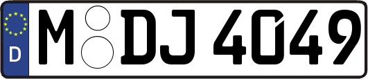 M-DJ4049