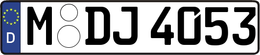 M-DJ4053
