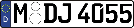 M-DJ4055