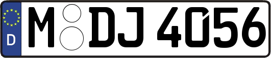 M-DJ4056