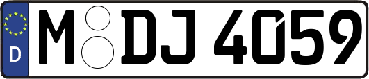 M-DJ4059