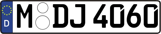 M-DJ4060