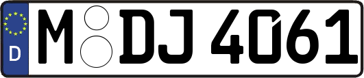 M-DJ4061