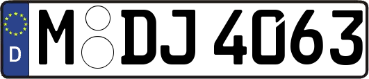 M-DJ4063