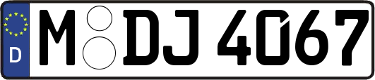 M-DJ4067