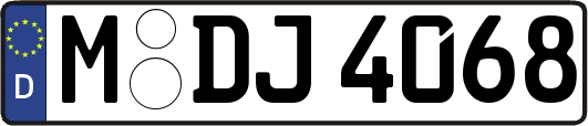 M-DJ4068