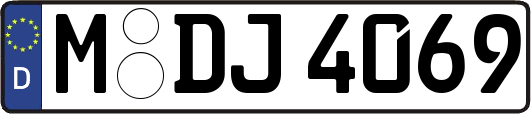M-DJ4069