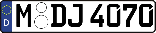 M-DJ4070
