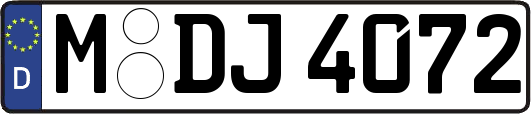 M-DJ4072