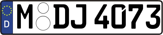 M-DJ4073