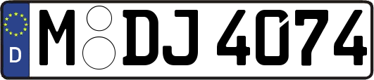 M-DJ4074