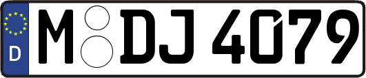 M-DJ4079