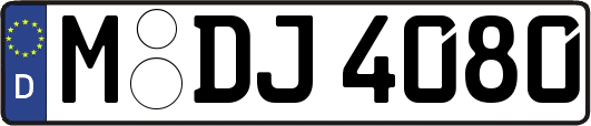 M-DJ4080