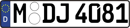 M-DJ4081