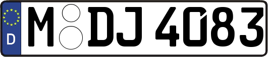 M-DJ4083